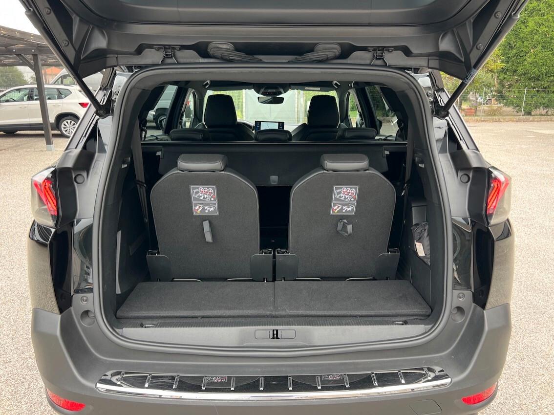 Peugeot 5008 1.5 bluehdi GT s EAT8 - UNICO PROPRIETARIO