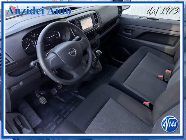 OPEL Vivaro 1.5 Diesel 120CV L2H1 Lungo Enjoy