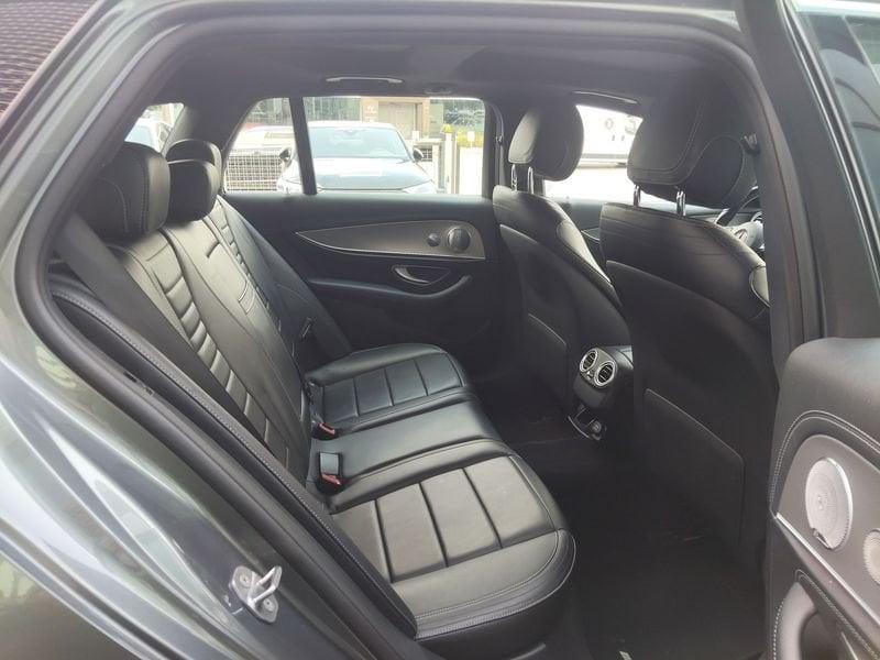 Mercedes-Benz Classe E E SW 220 d Premium Plus auto