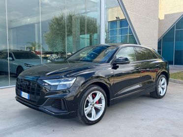 Audi Q8 55 3.0 340CV tfsi mhev Sport quattro tiptronic - possibilità noleggio no scoring
