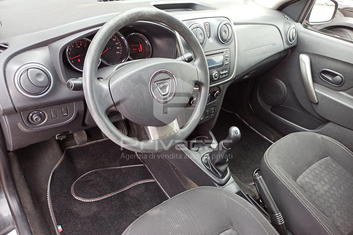 DACIA Logan MCV 1.5 dCi 8V 75CV Start&Stop Lauréate