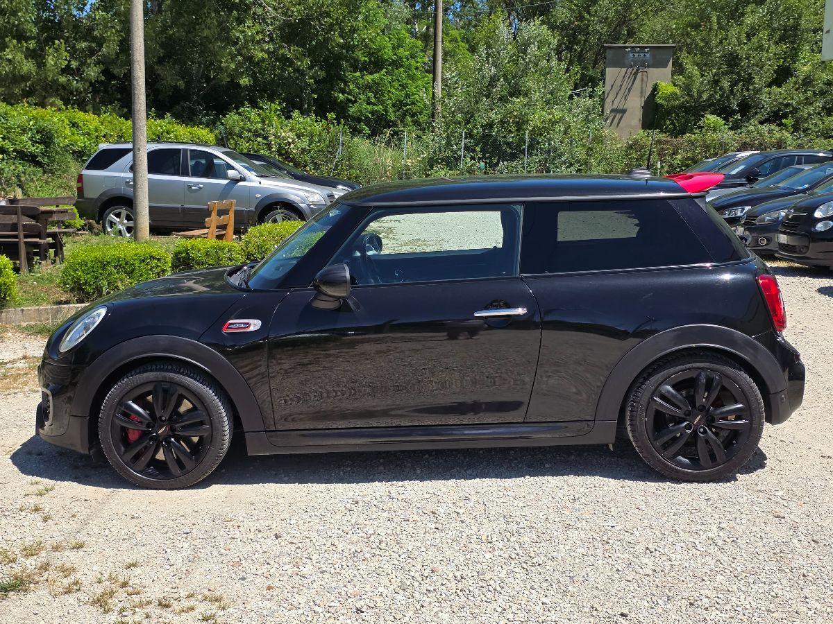MINI JCW 2.0 BENZ 231CV EURO 6 GARANZ 12 MESI