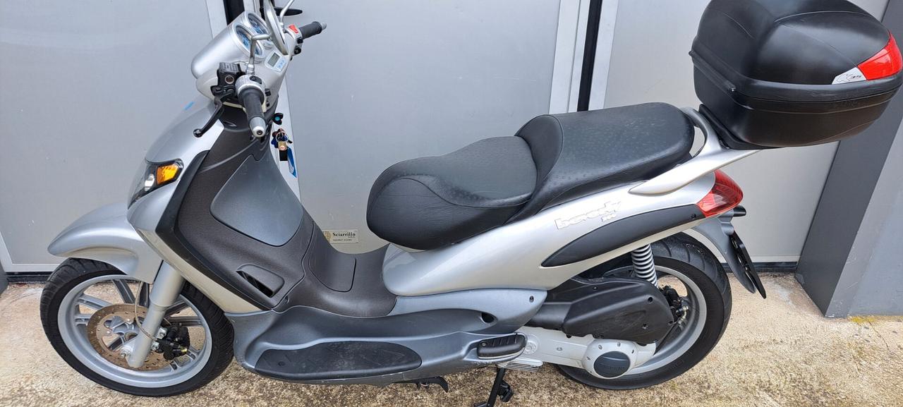 Piaggio Beverly 200