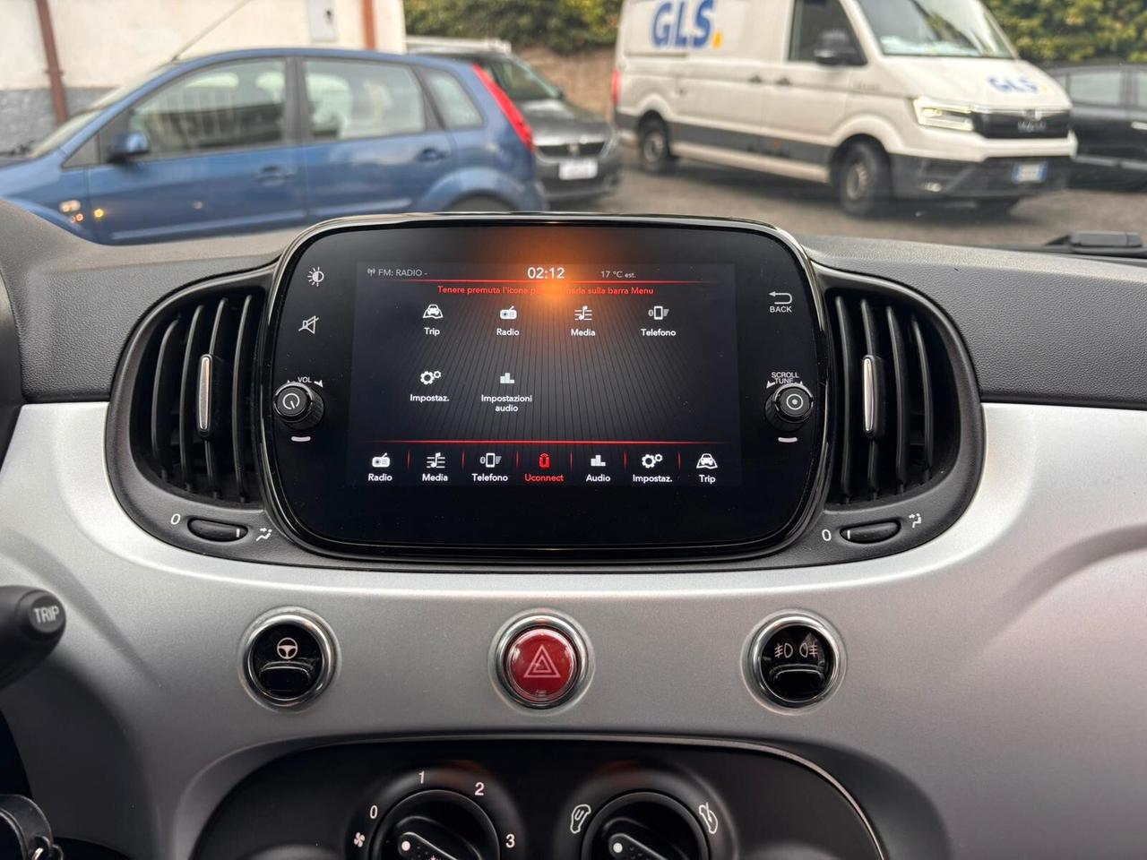 Fiat 500 1.0 Hybrid Connect