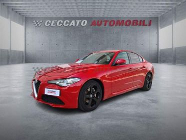 Alfa Romeo Giulia Giulia 2.2 t Super 160cv auto my19