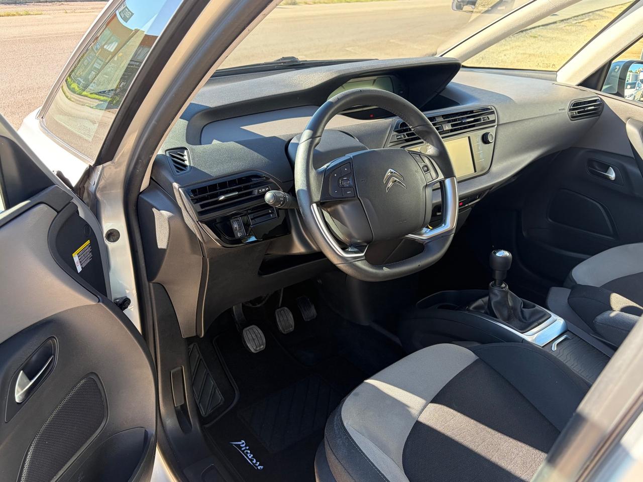 Citroen C4 Picasso BlueHDi 120 S&S Exclusive