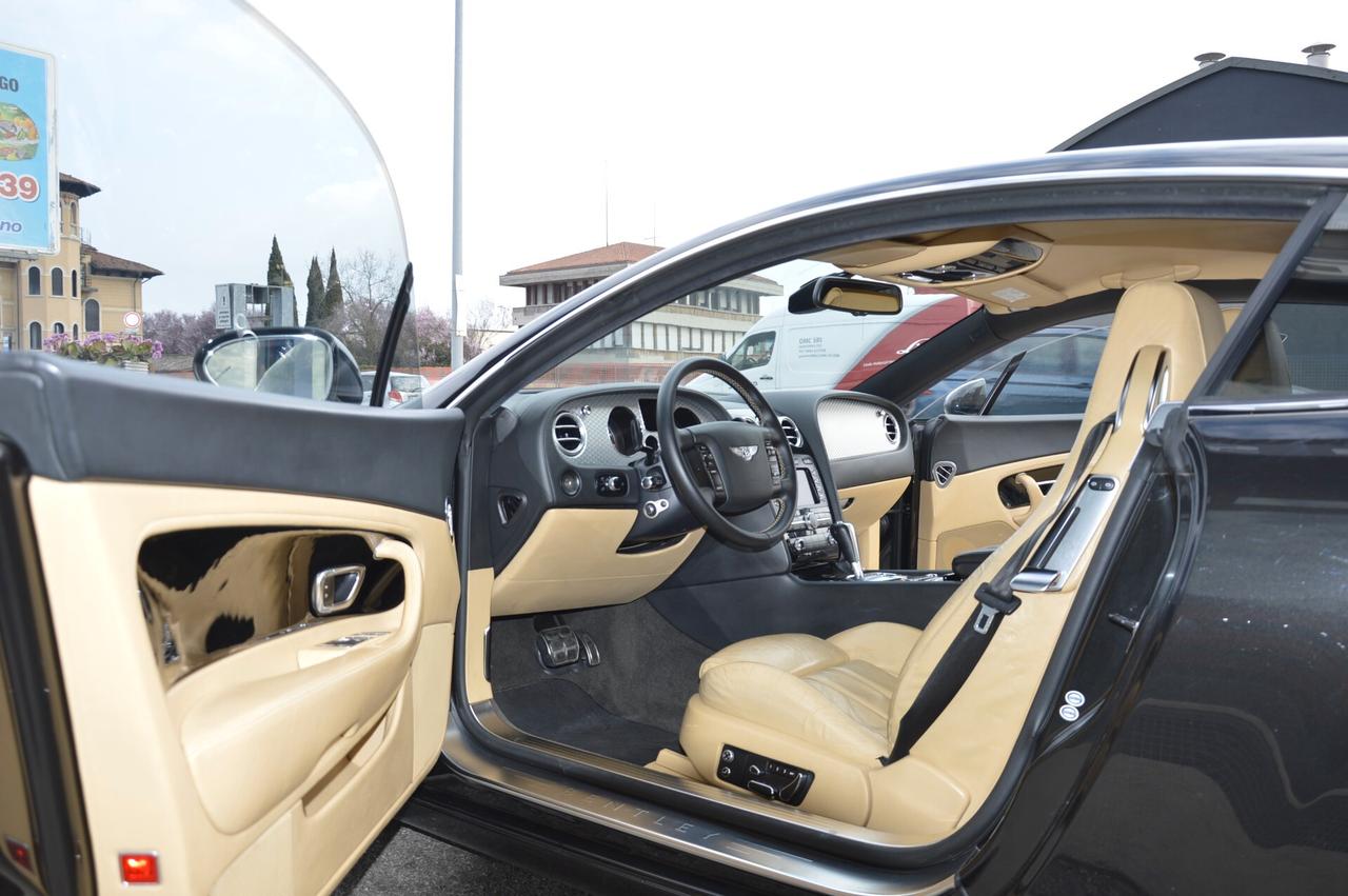 Bentley Continental GT CERTIFICATA A.S.I.