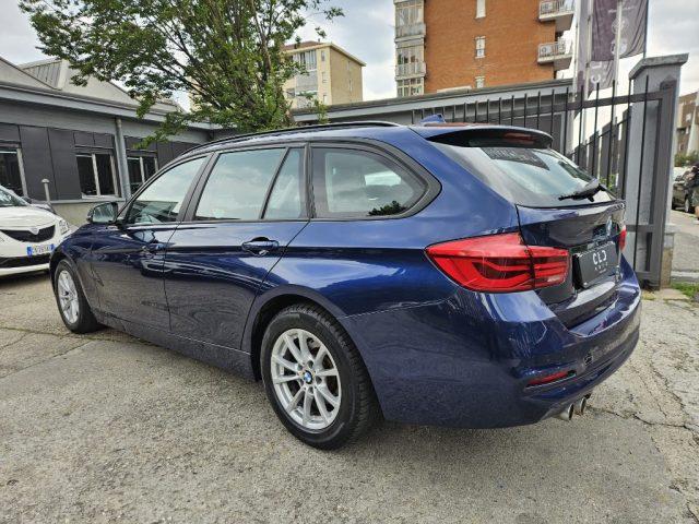 BMW 320 d Touring Business Advantage aut.