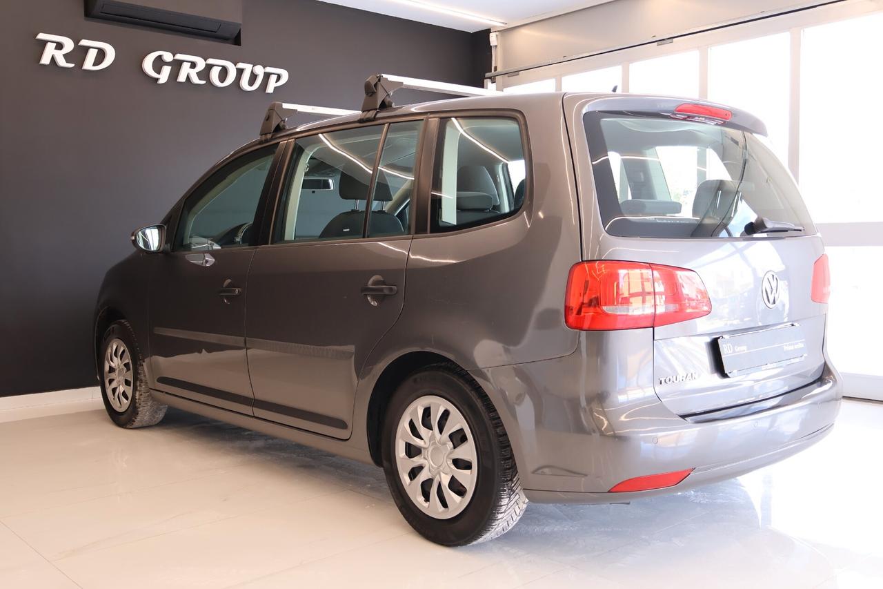 Volkswagen Touran 1.2 tsi bm Comfortline 7 Posti