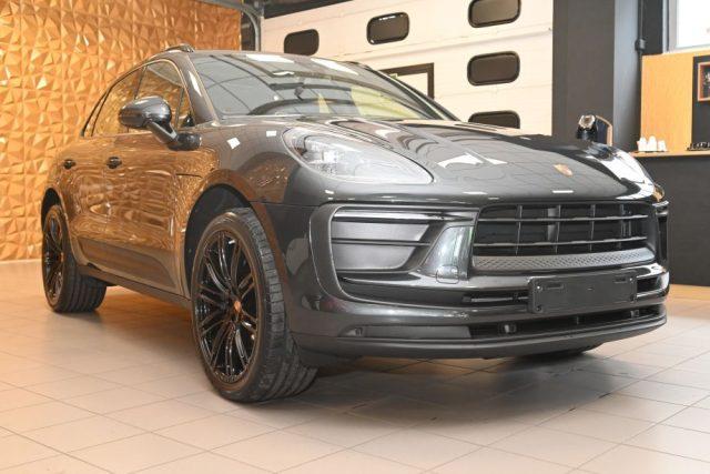 PORSCHE Macan 2.0 PDK 265CV DOPP.TET.21"CAM NAVI TEL CRUISE FULL