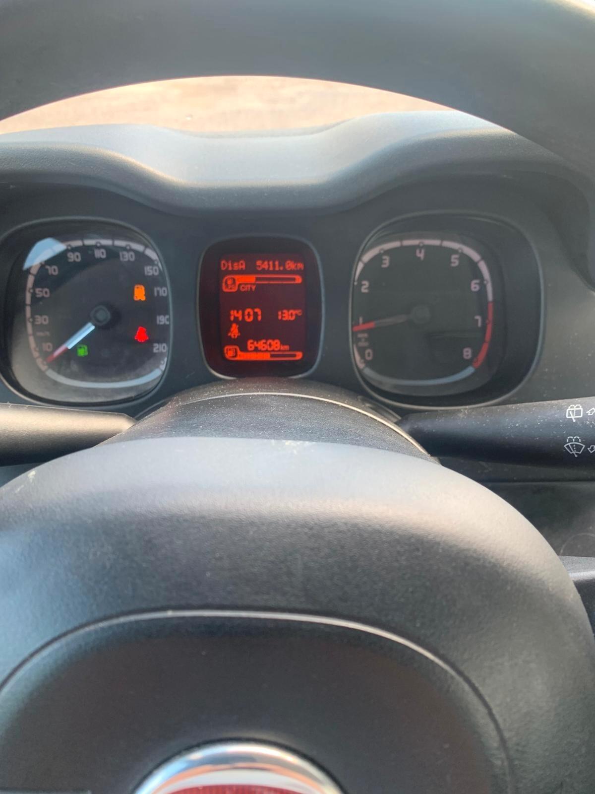Fiat Panda 1.2 EasyPower Benzina Gpl di serie