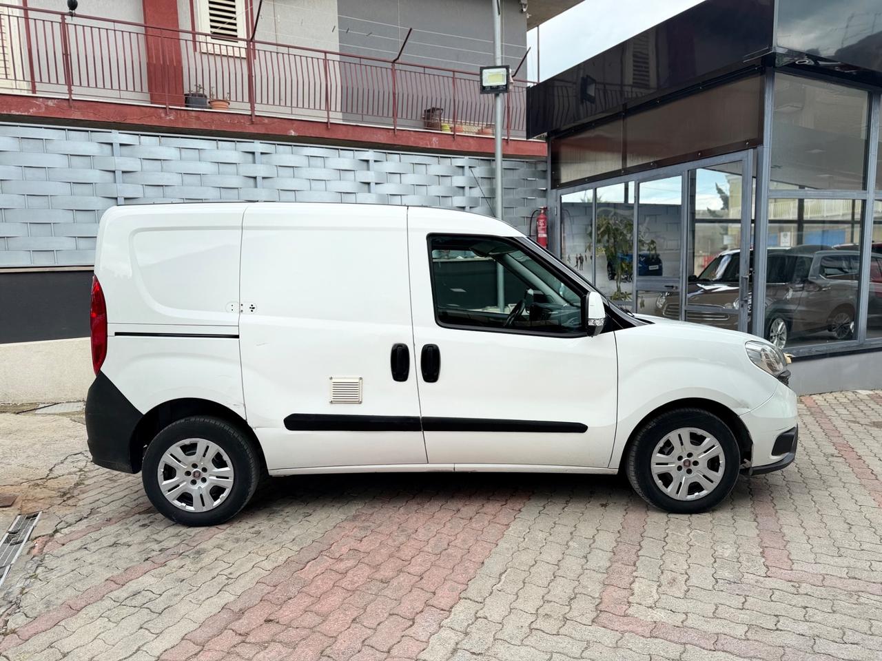 Fiat Doblo Doblò 1.3 MJT PC-TN Cargo Lamierato SX
