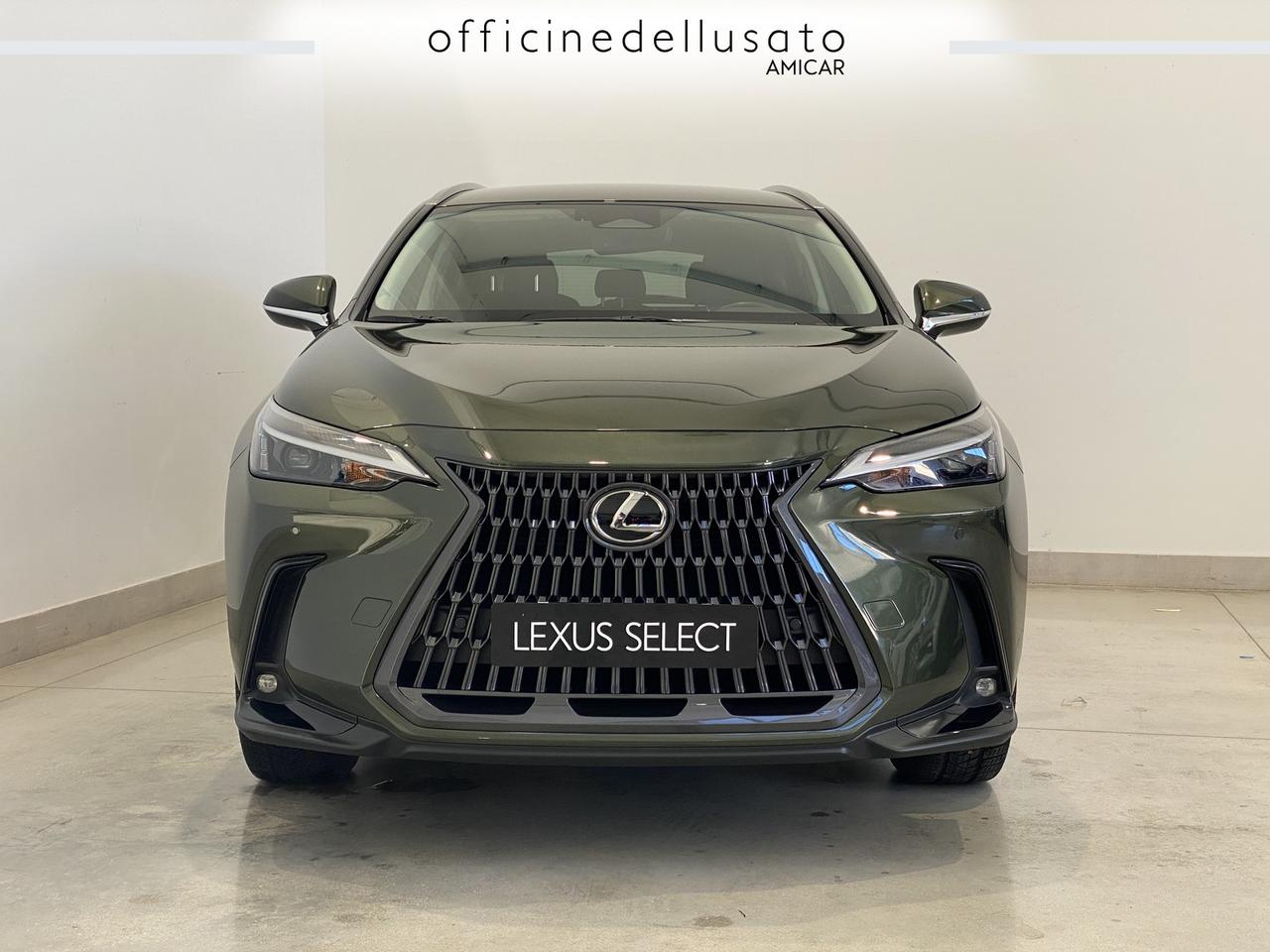 Lexus NX 350 2.5 hybrid 244cv premium 4wd e-cvt