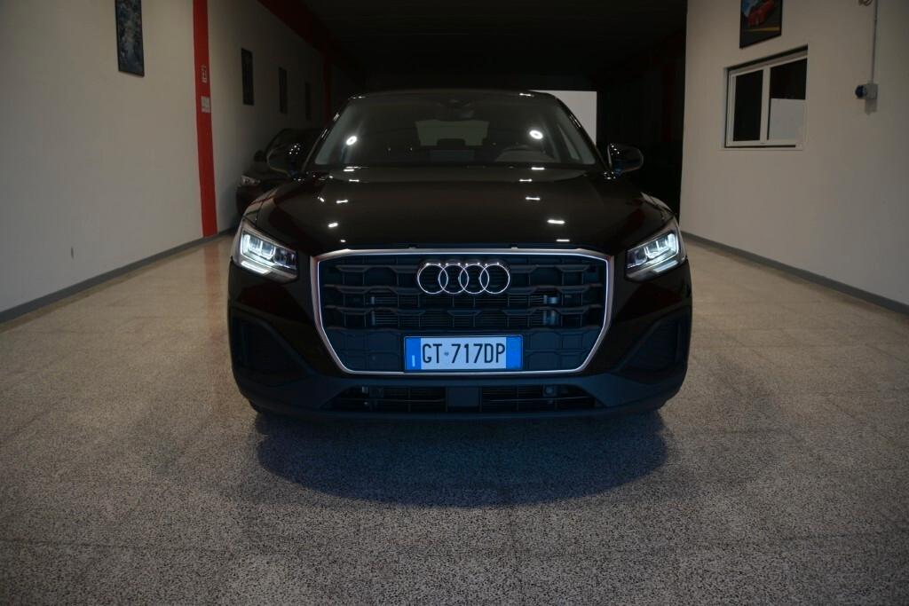 AUDI Q2 35 TDI 150CV S-TRONIC BUSINESS ( FARI LED - CRUISE - NAVI - SENSORI POST. )