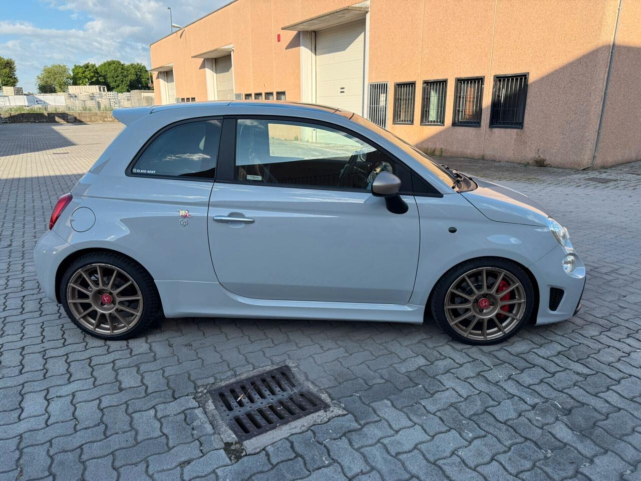 Abarth 595 1.4 Turbo T-Jet 145 CV