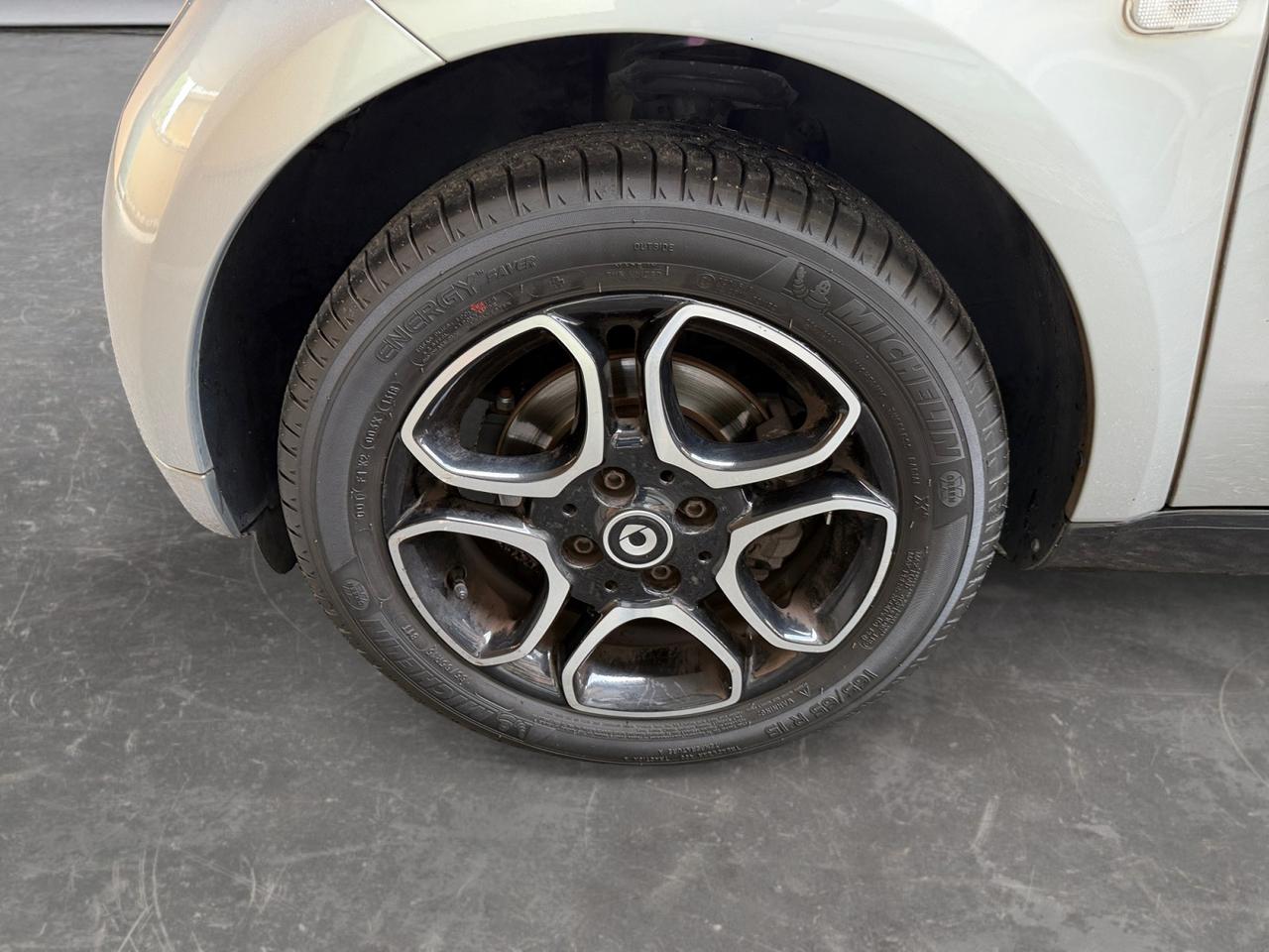 Smart fortwo coupe Fortwo 1.0 Passion 71cv twinamic my18