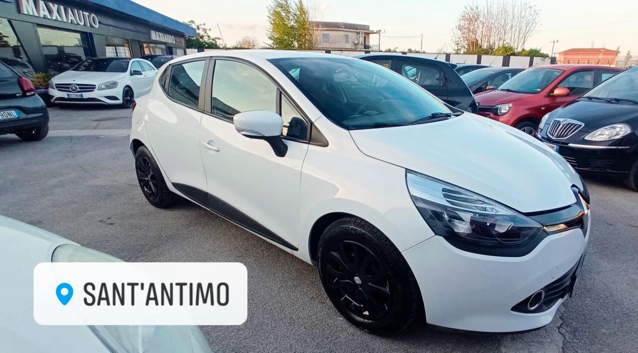 Renault Clio 1.5 dCi 8V 75CV 5 porte 1 proprietario