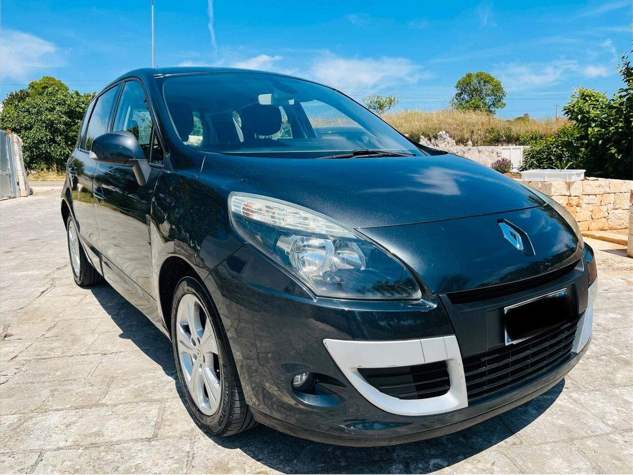 Renault Scenic X Mod 1.5dci - PERFETTA - 2010