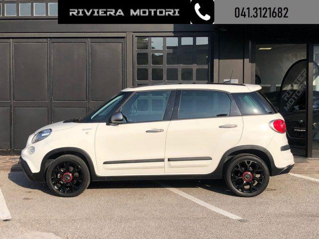 FIAT 500L 1.4 95 CV S&S Sport