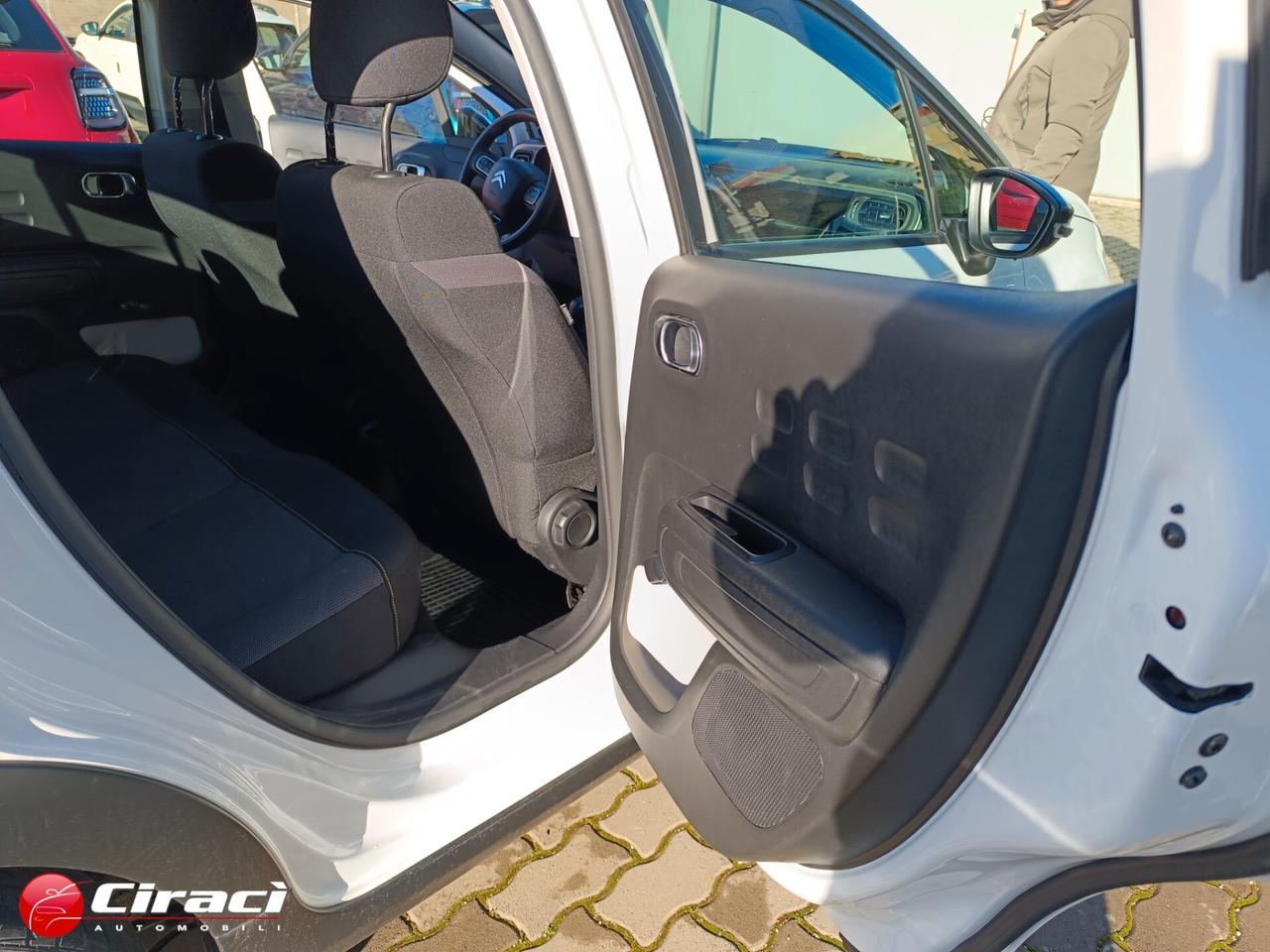 Citroen C3 BlueHDi 100 Shine