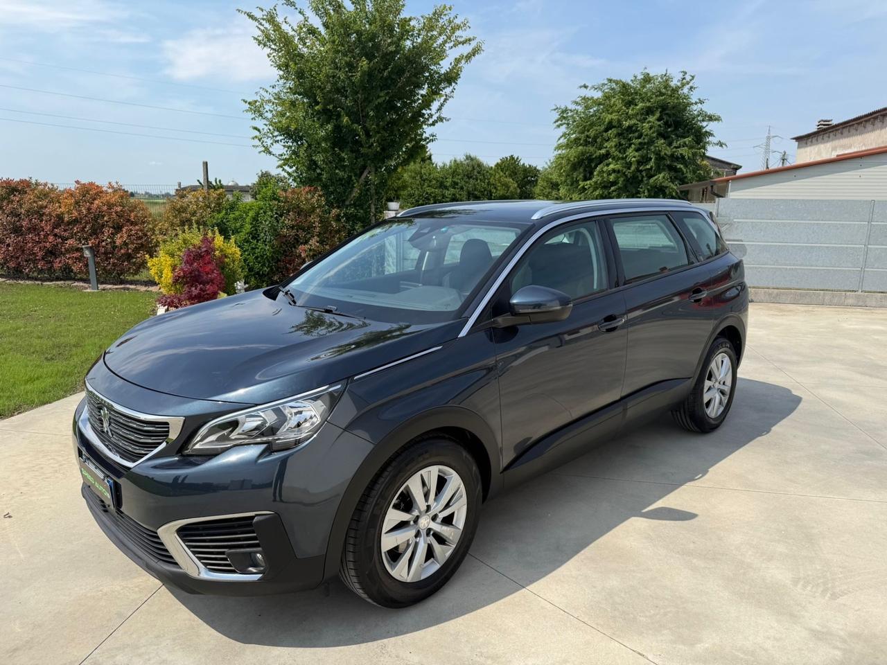 Peugeot 5008 7 POSTI