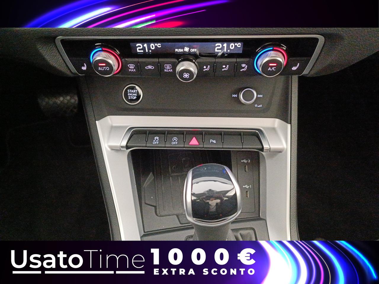 Audi Q3 35 1.5 tfsi evo2 s line edition s tronic