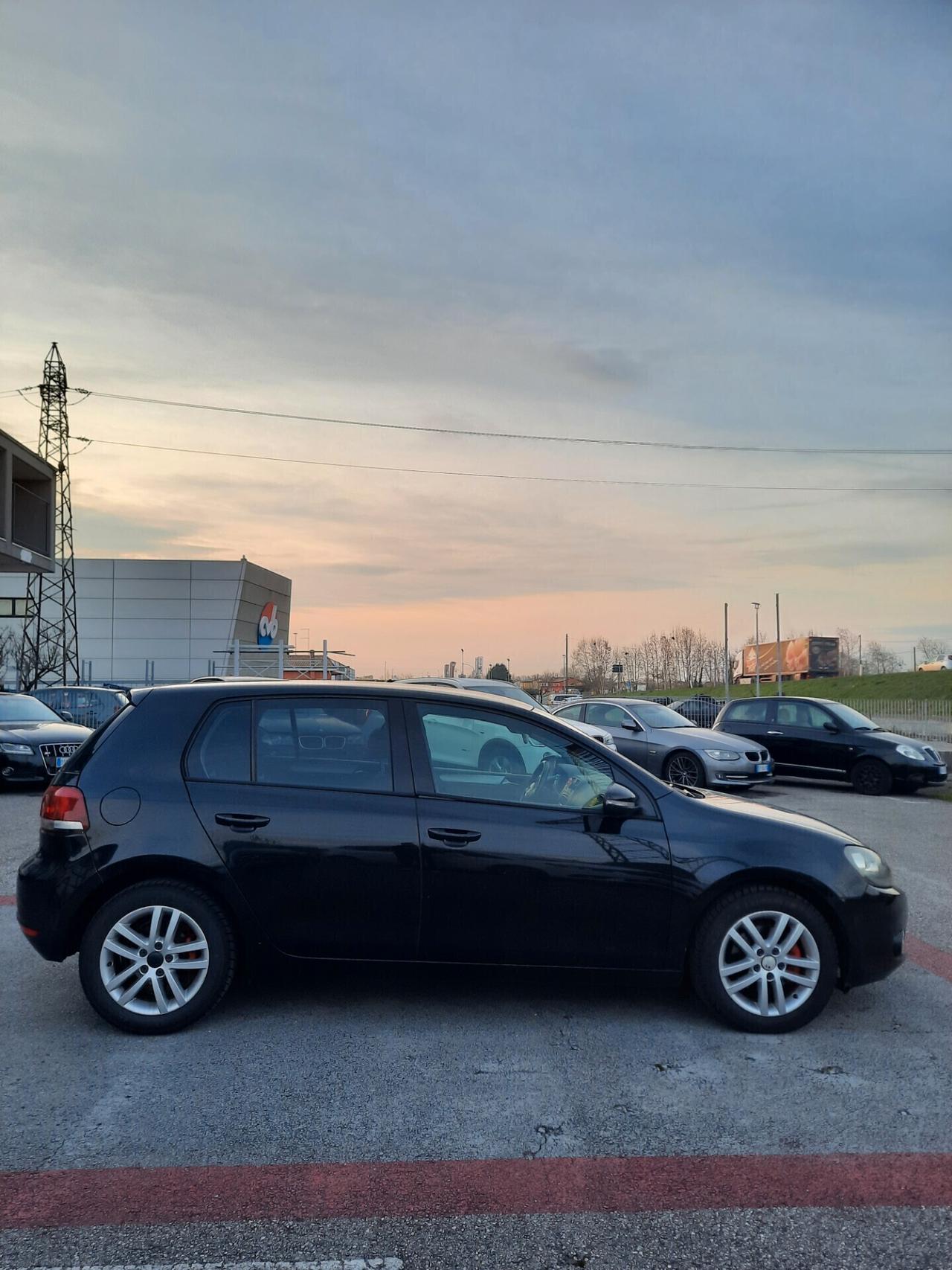 Volkswagen Golf 2.0 TDI 140CV DPF 5p. Highline