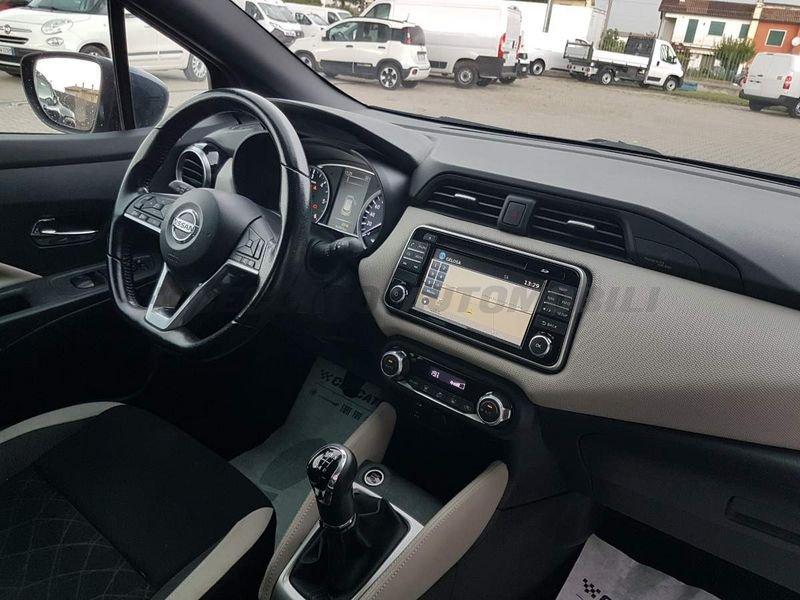 Nissan Micra Micra 1.5 dci N-Connecta 90cv