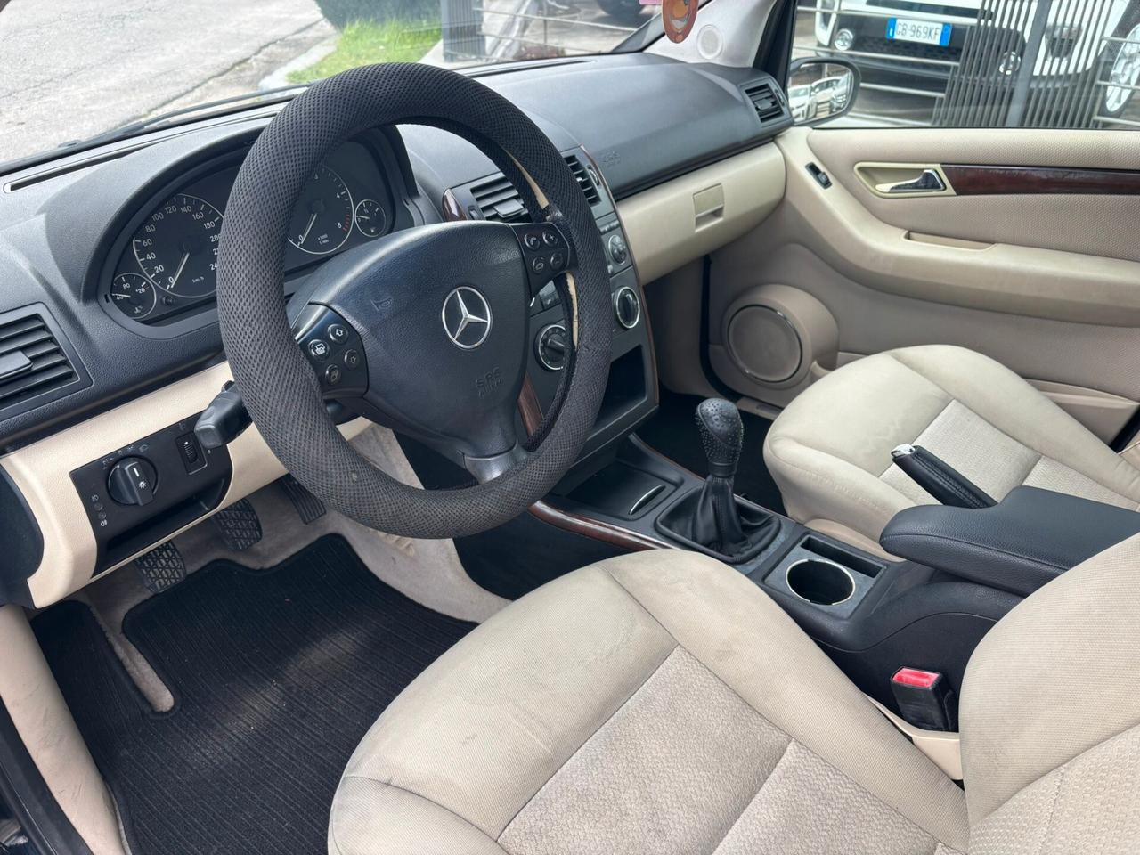 Mercedes-benz A 160 CDI Elegance