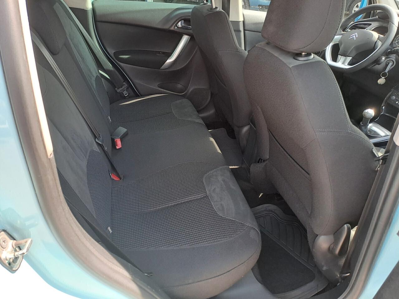 Citroen C3 1.4 GPL Exclusive