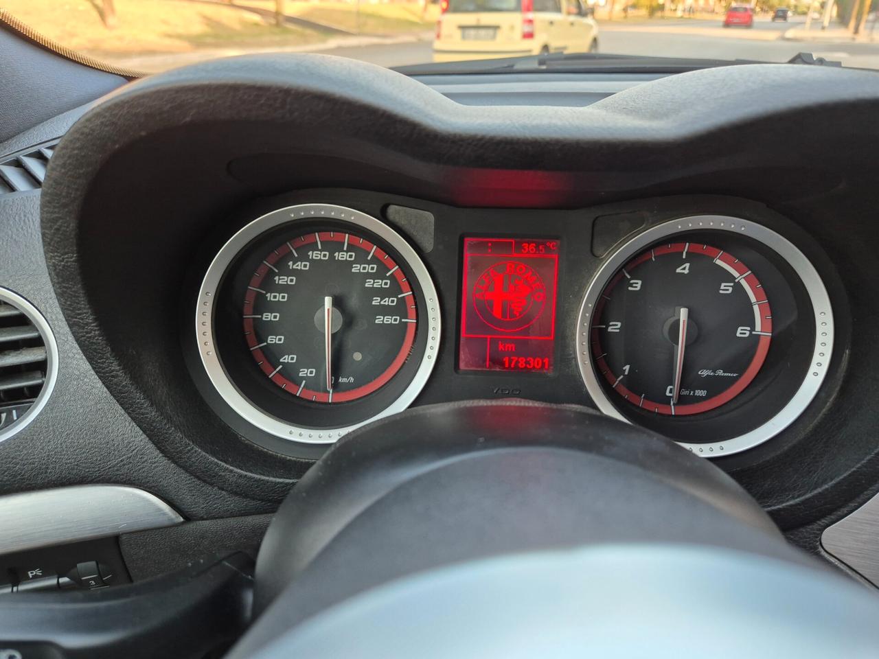 Alfa romeo 159 1.9 150cv multijet anno 09