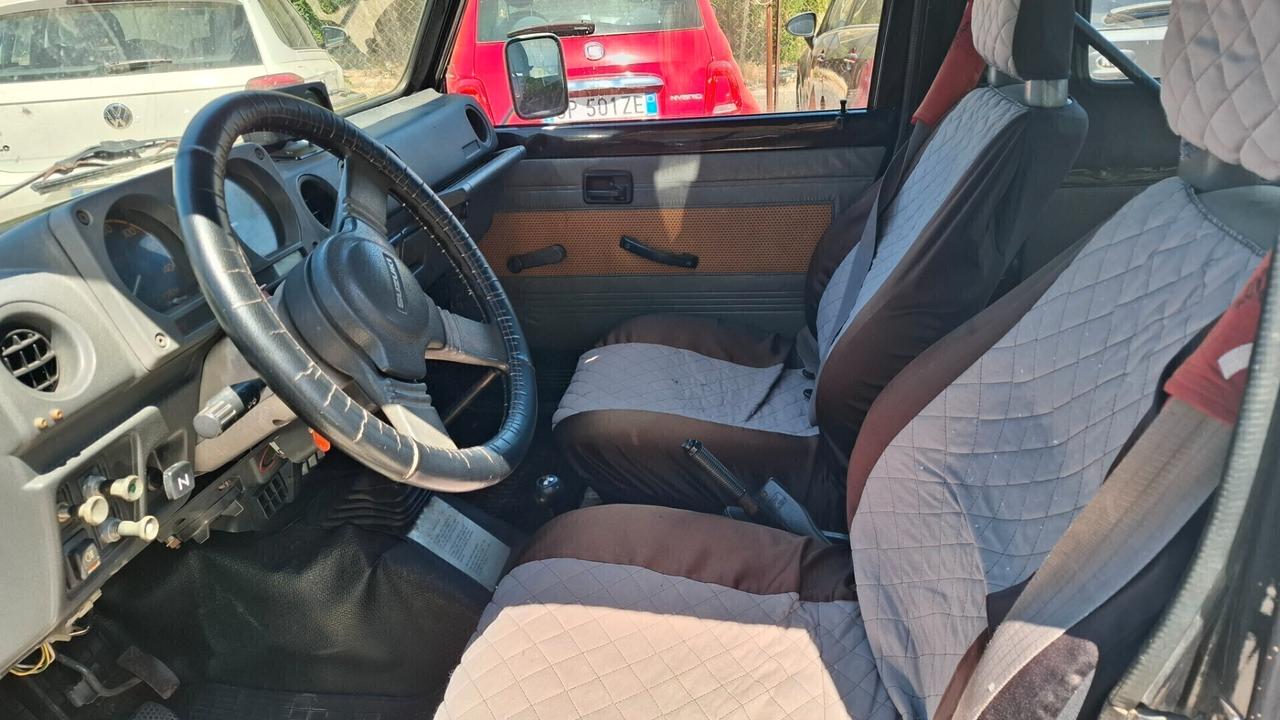 SAMURAI 1.3 Cabriolet De Luxe
