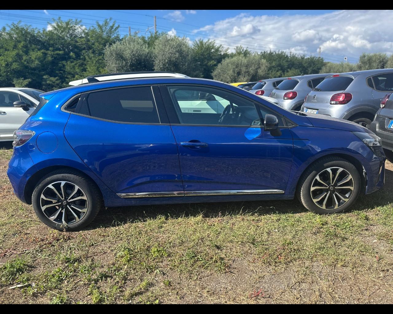 RENAULT Clio V 2023 - Clio 1.0 tce Techno 90cv
