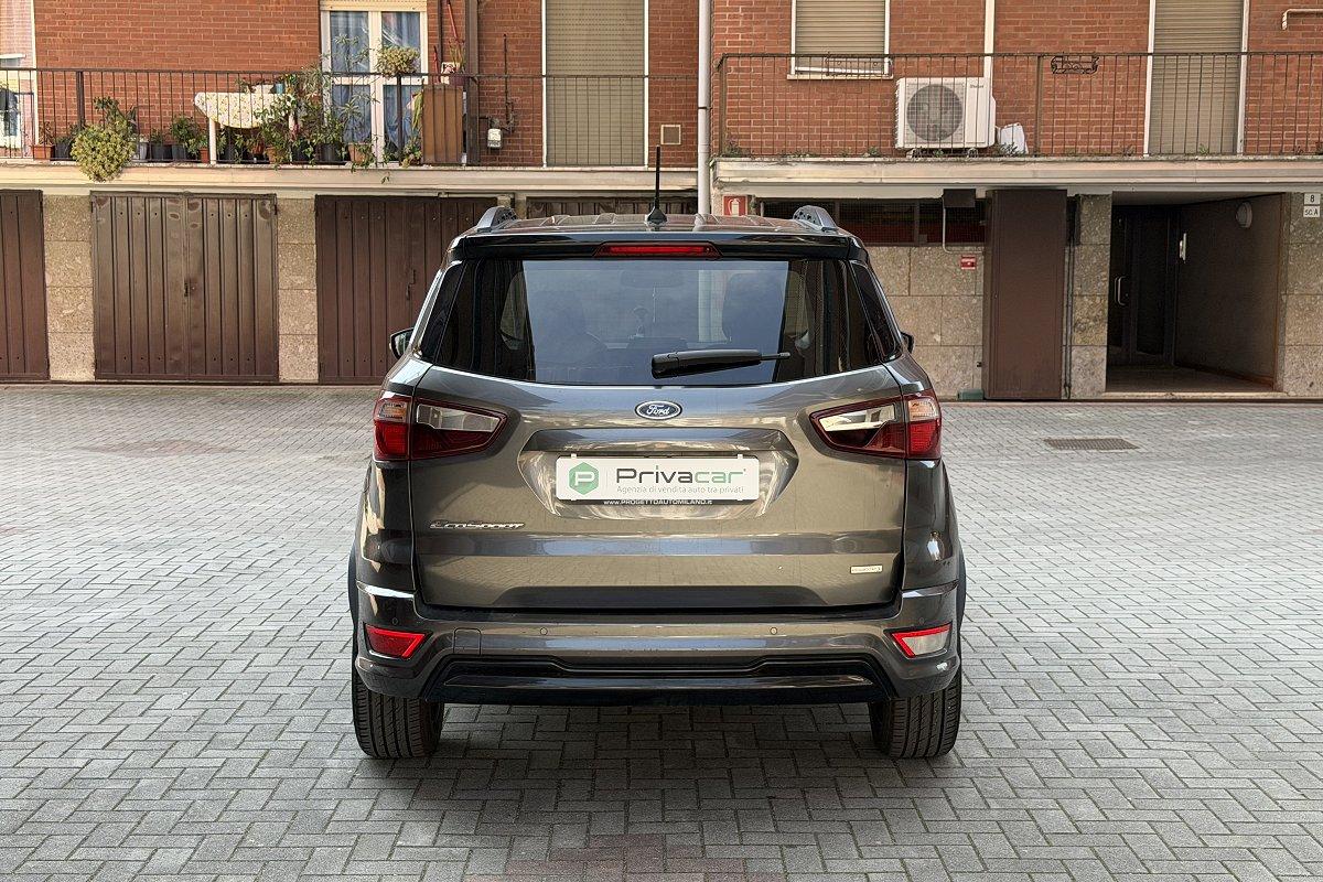 FORD EcoSport 1.0 EcoBoost 100 CV ST-Line
