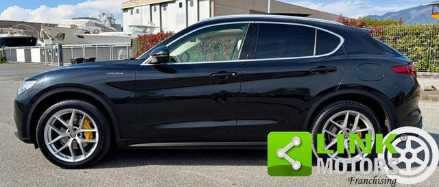 ALFA ROMEO Stelvio 2.2 Turbodiesel 210 CV AT8 Q4 Lusso