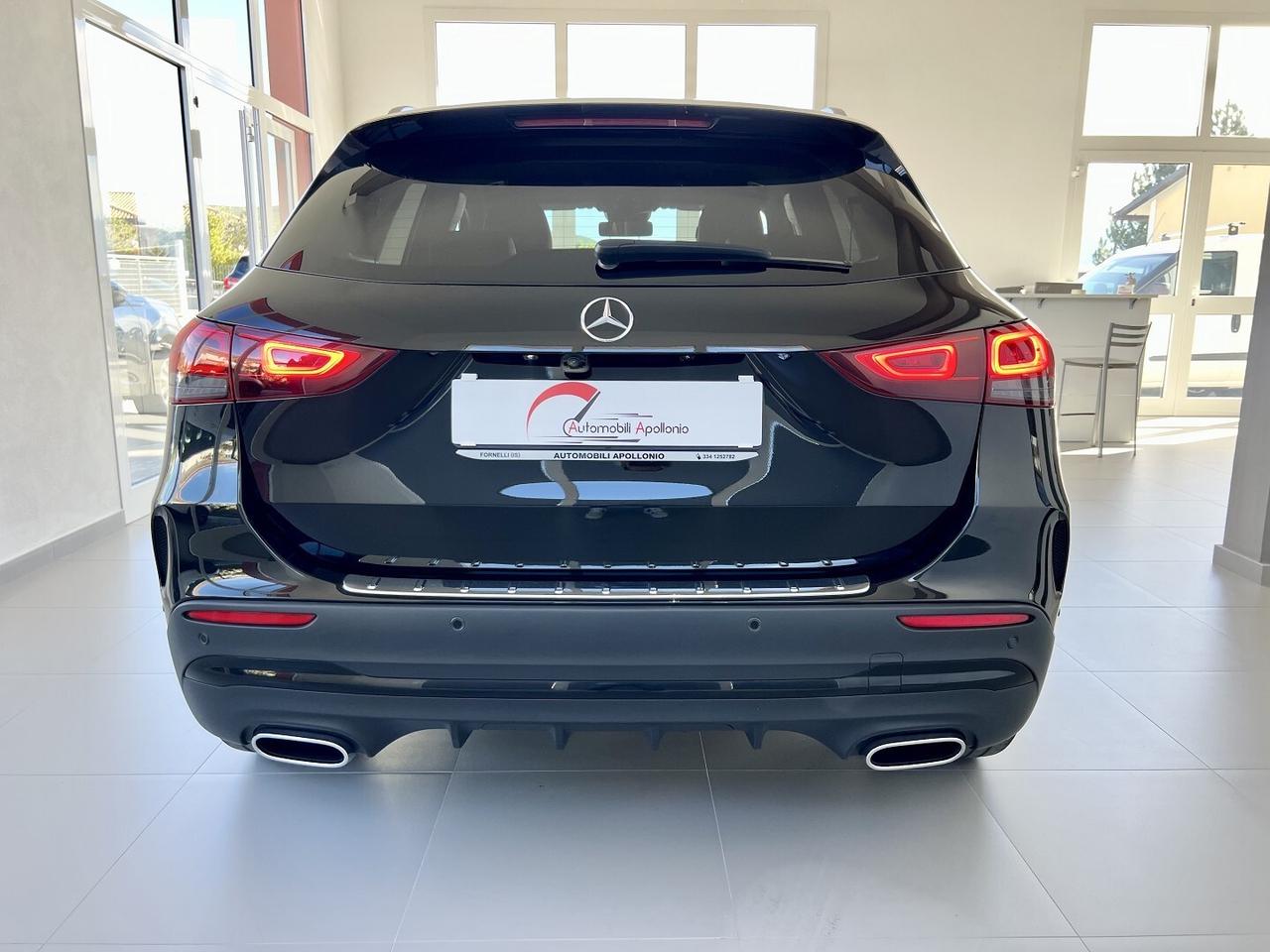 MERCEDES GLA 200d PREMIUM AMG AUT. - 2021