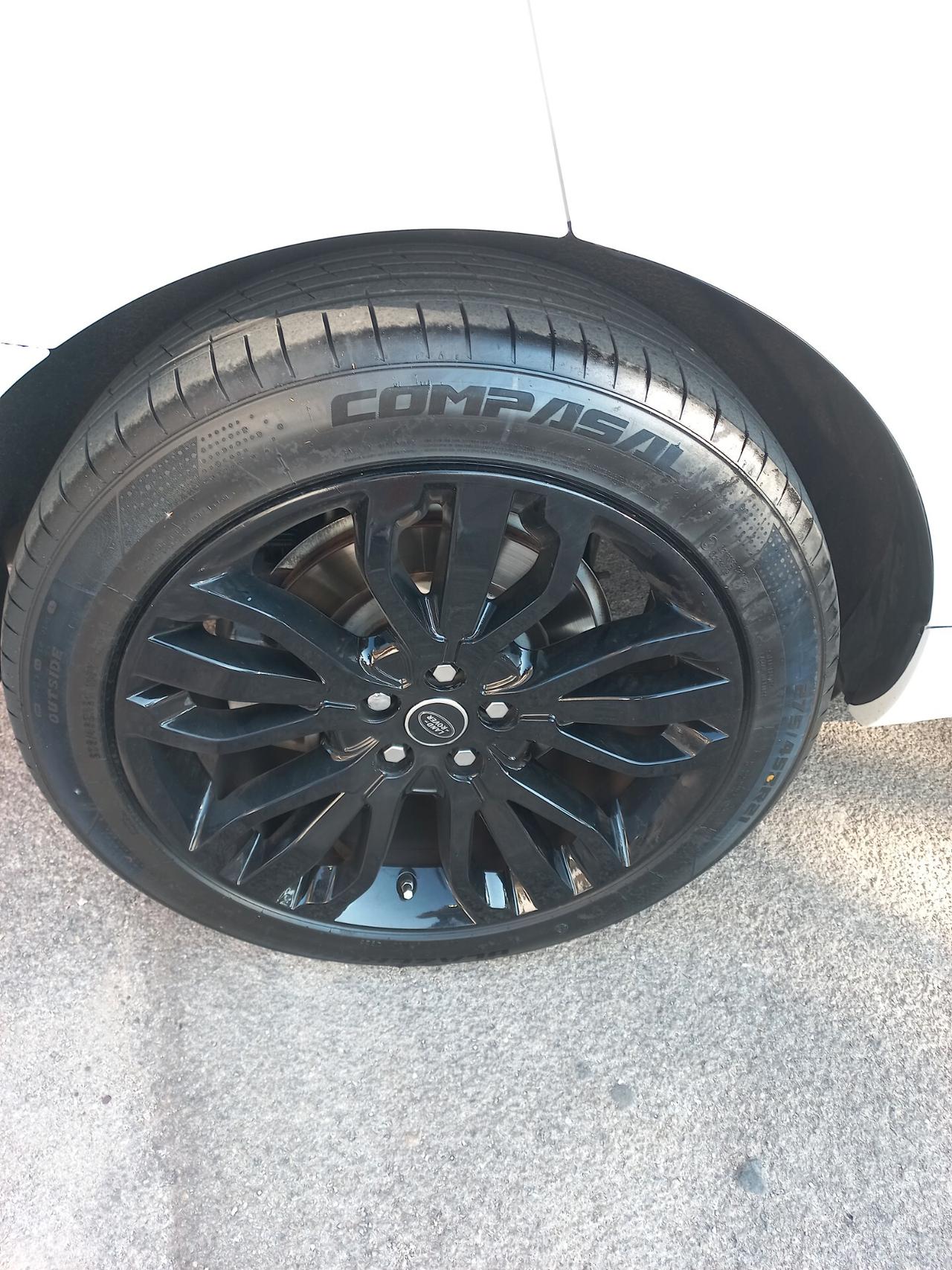Land Rover Range Rover Sport 3.0 TDV6 SE KM 65000