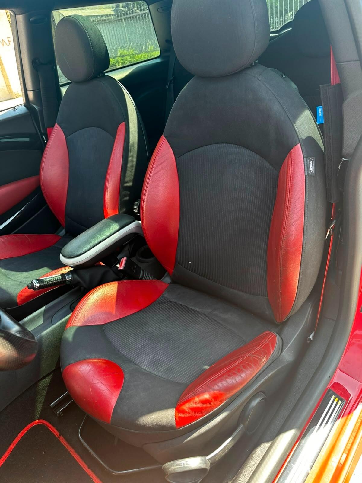 Mini Cooper S 1.6 16V STAGE 2