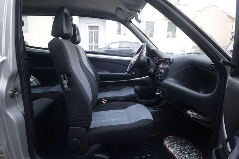 FIAT Seicento FIAT Seicento 1.1i cat Sporting 40KW ANNO 2003