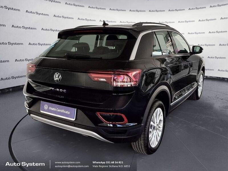 Volkswagen T-Roc T-Roc 2.0 tdi Life 150cv dsg
