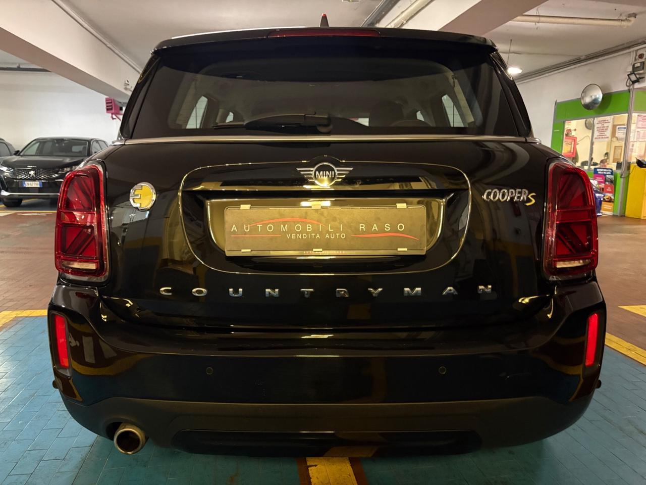 Mini Cooper S Countryman 1.5 SE Classic ALL4