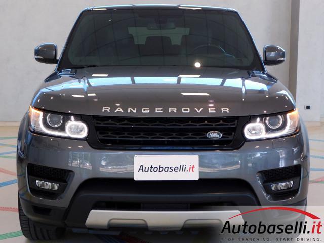 LAND ROVER Range Rover Sport 3.0 TDV6 249 CV HSE AUTOMATICA