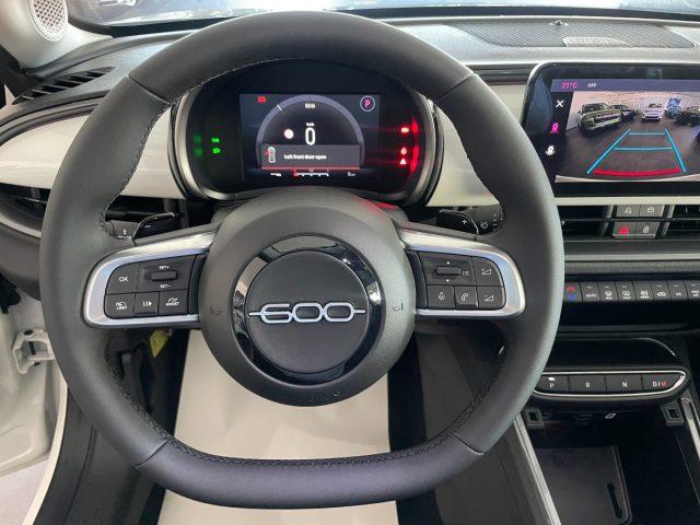 FIAT 600 1.2 Hybrid 110 CV DCT MHEV Speciale Icon KM0 MY25