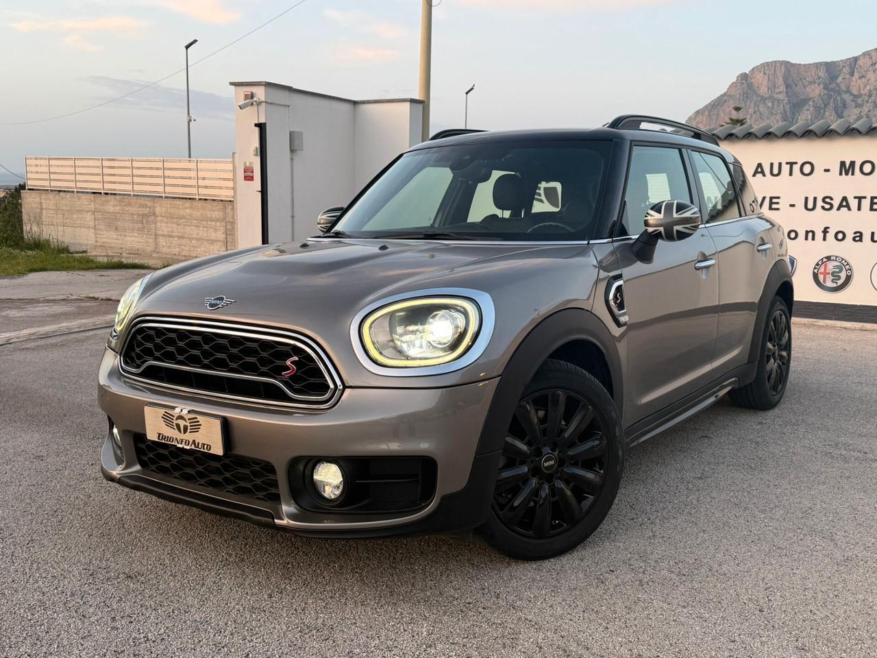 Mini Cooper SD Countryman 2.0 Automatica