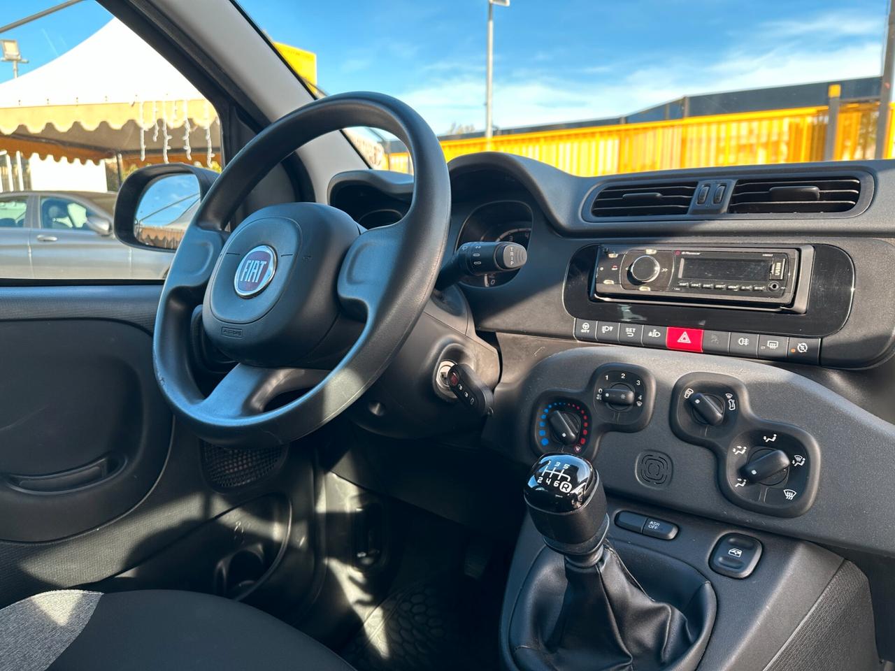 FIAT Panda 1.0 FireFly S&S Hybrid