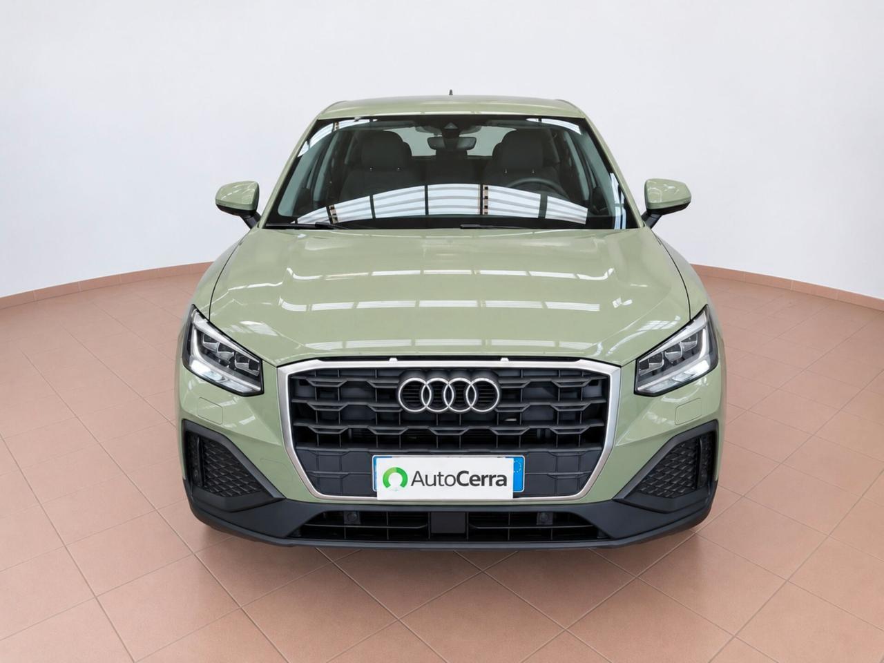 ---IN ARRIVO--- Audi Q2 30 TDI S tronic Business