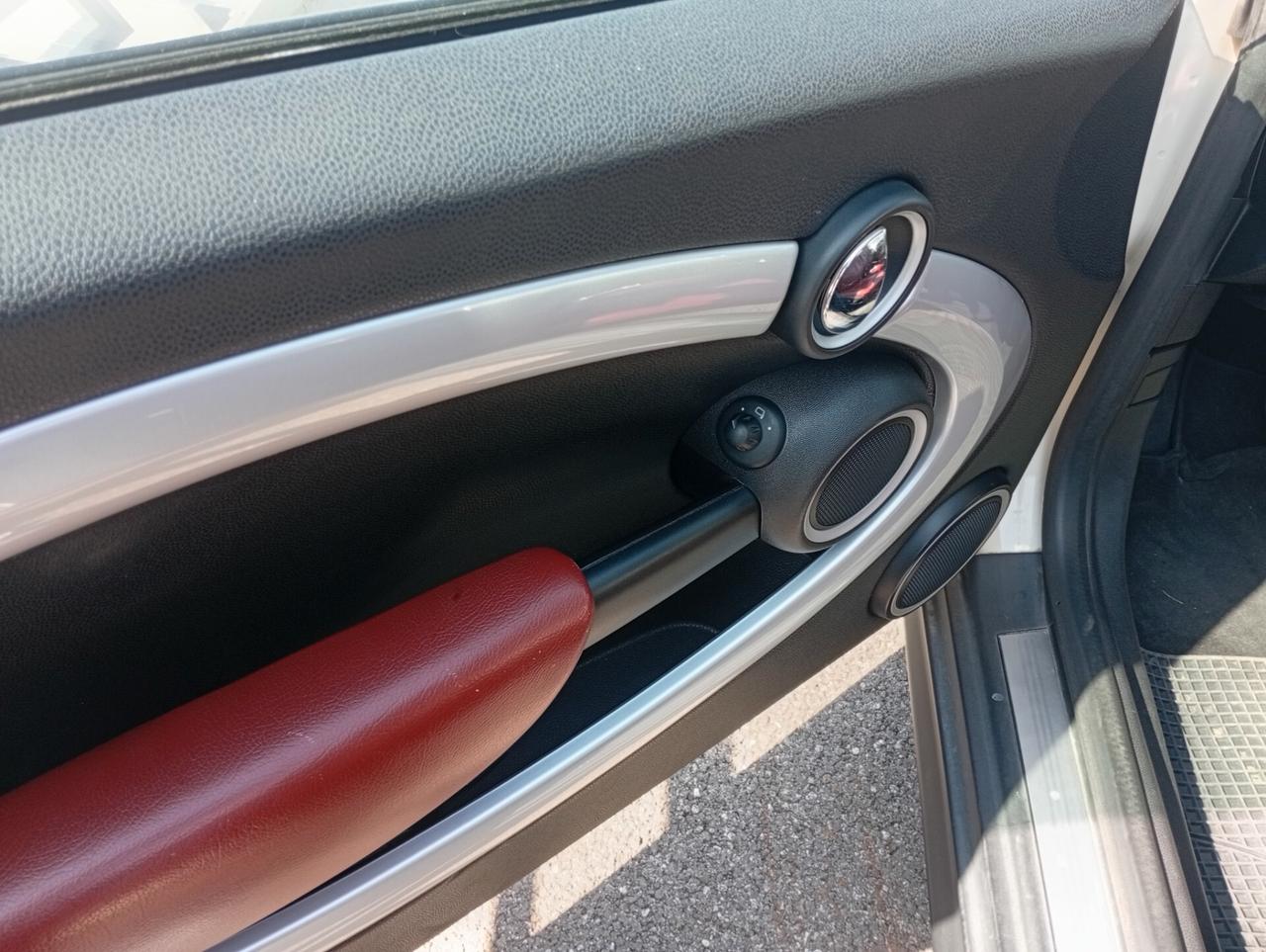 Mini 1.6 16V Cooper D NEOPATENTATI OK