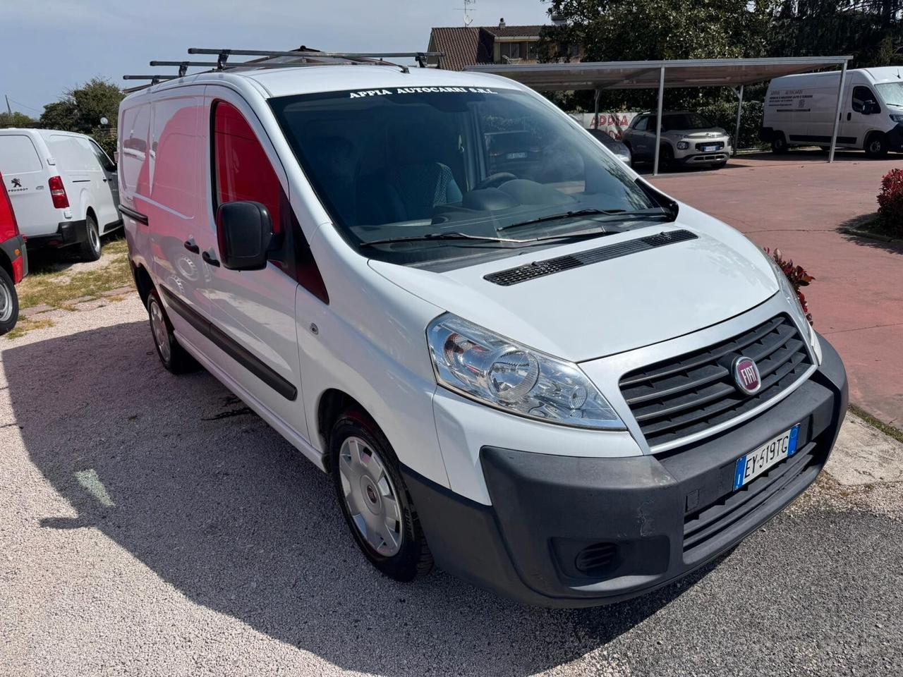 FIAT SCUDO 2.0MJT 130CV 2015