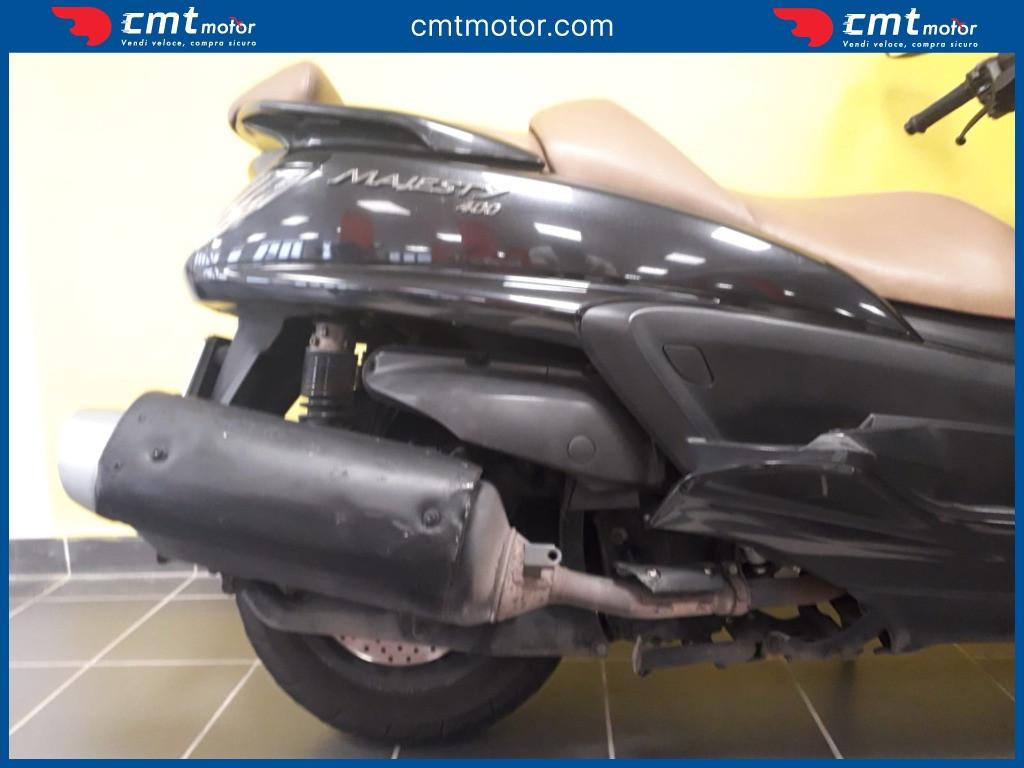 Yamaha Majesty 400 - 2008
