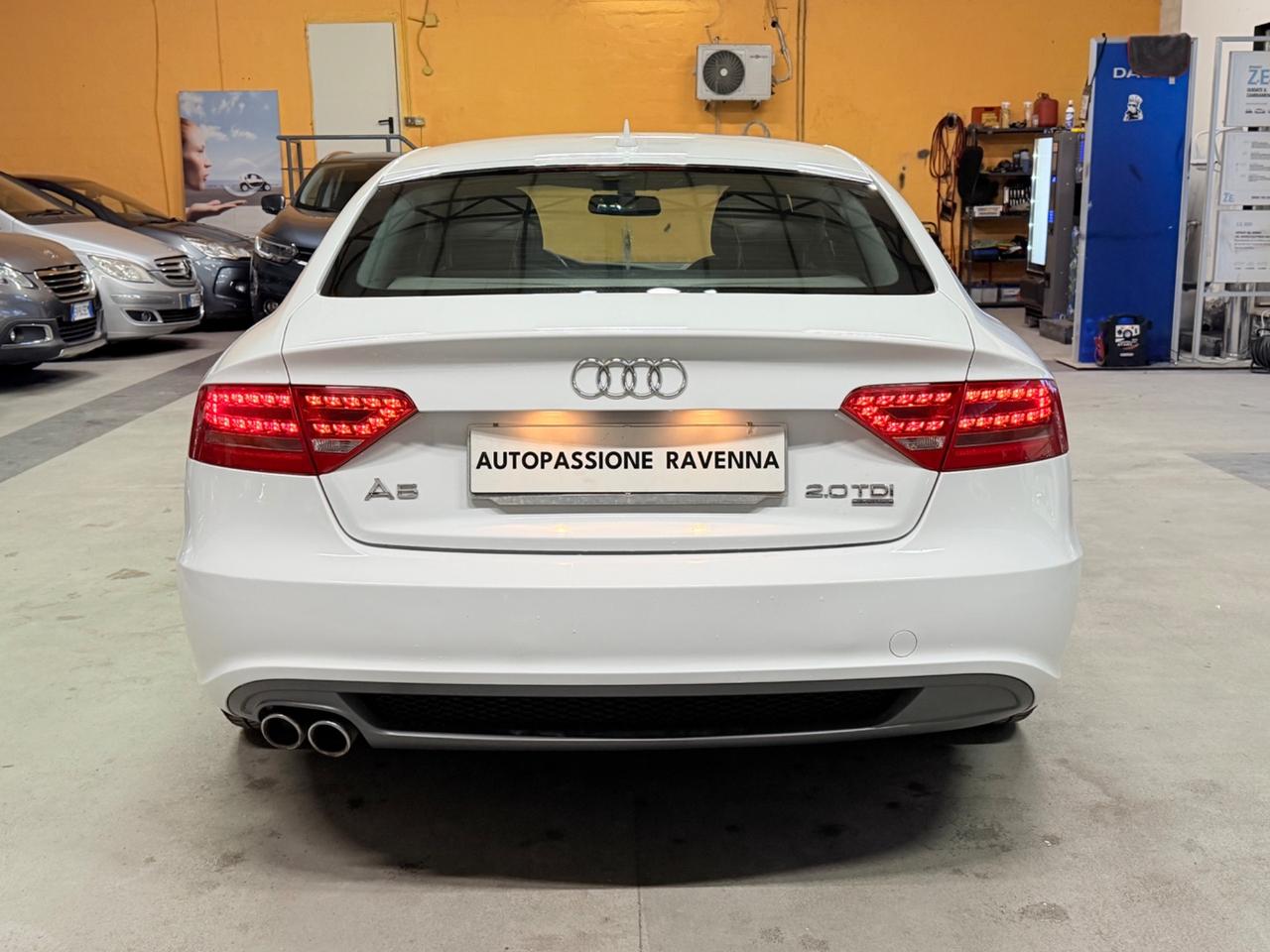 Audi A5 SPB 2.0 TDI F.AP. quattro S-Line Plus